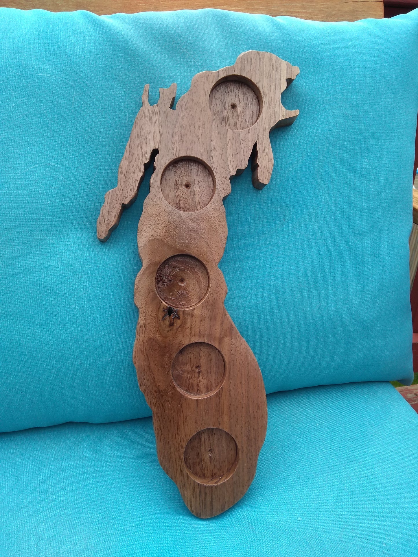 Lake Michigan Flight Board