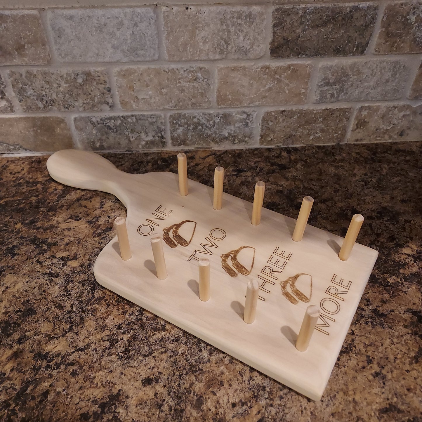 Taco flight boards