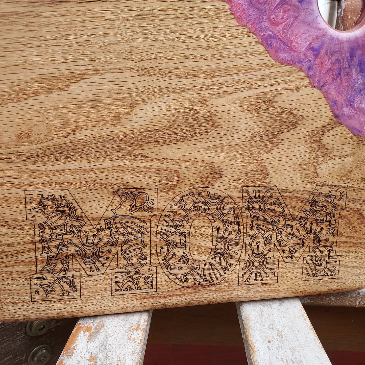 Cutting board
