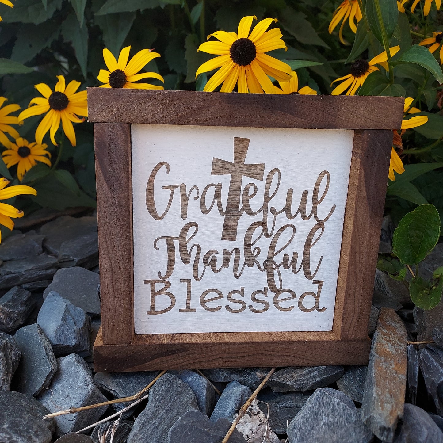 Fall decor sign