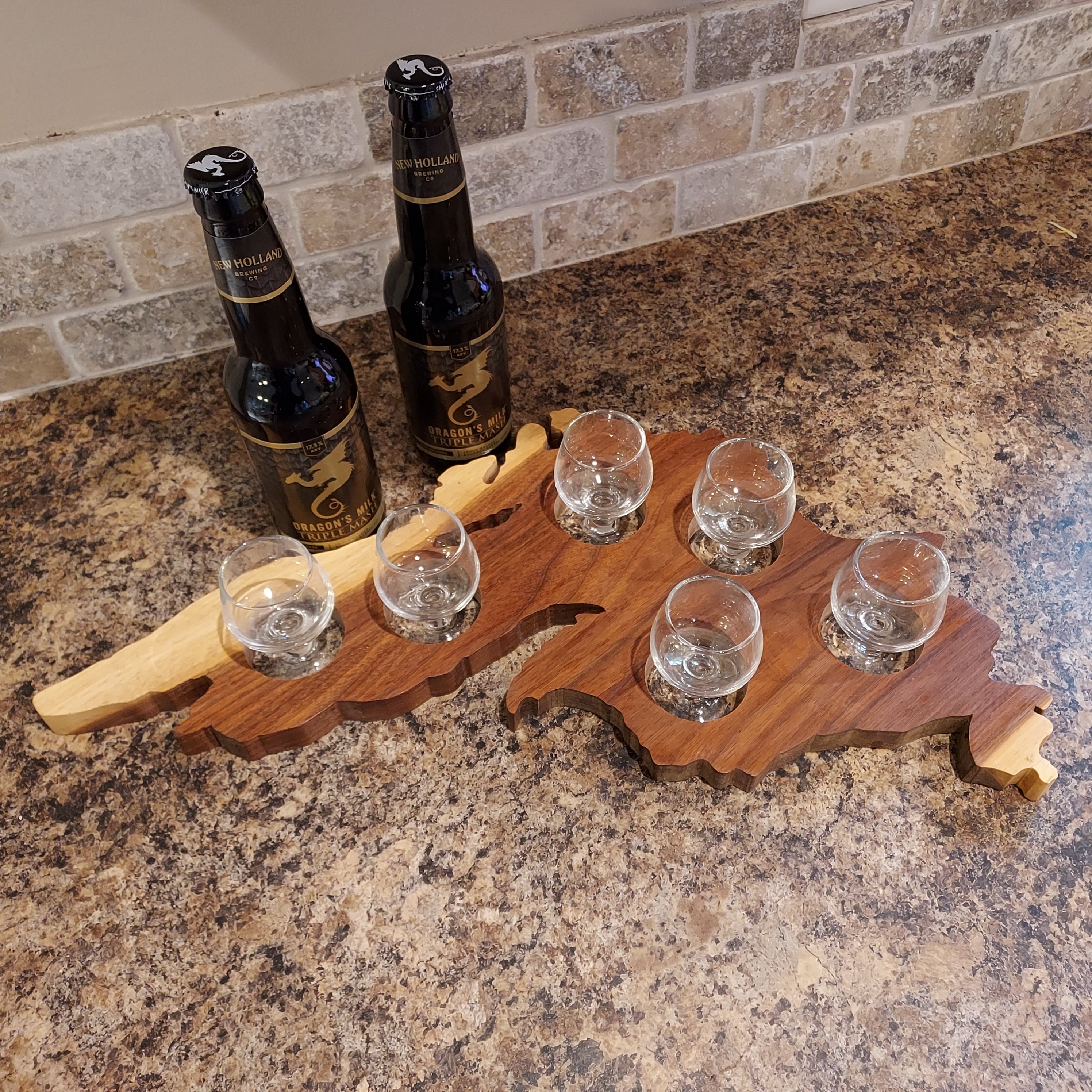 Flight Board Design Lake Effect Wood Creations - Custom Flight Boards | Lake Superior ...